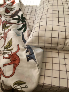 SET AJUSTABLE CUADRILLA BATISTA - CoolnCotton