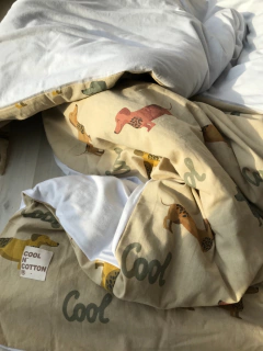 FUNDA EDREDÓN PERROS F en internet