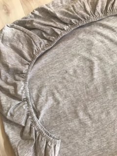 Imagen de AJUSTABLE LISA GRIS MEL P