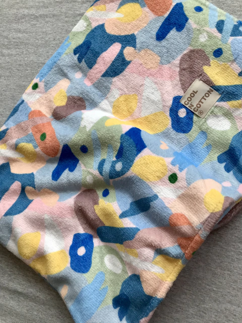 Manta Polar Colores C