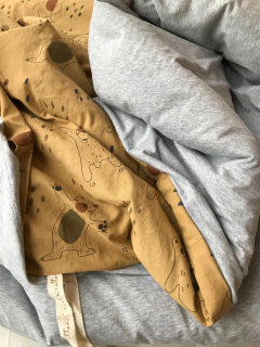 FUNDA EDREDÓN OSOS F - comprar online