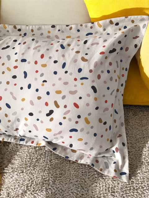 Funda de Almohadón Confeti