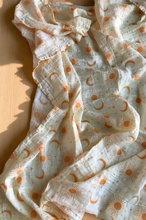 Manta Gasa Lunas - comprar online