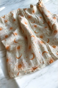 Manta Gasa Lunas - tienda online