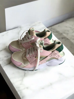 Zapatillas Nike Huarache EUR 36.5 / US 4.5 Y - comprar online