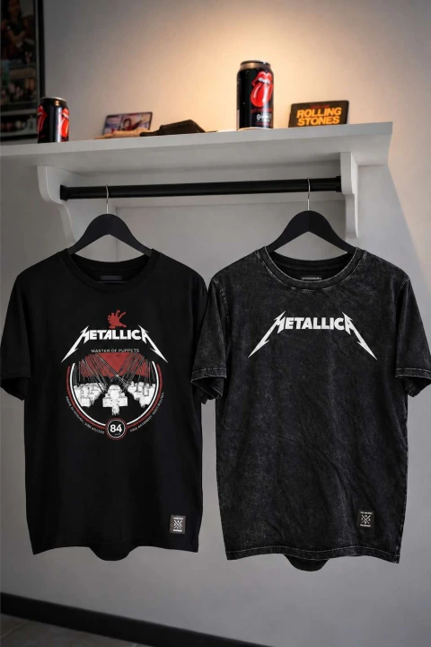 Pack Metallica