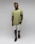Bermuda Jeans Branca na internet