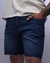 Bermuda Jeans Escura - comprar online