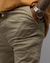 Calça Sarja Jogger Areia - Wolfield Rio