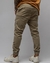 Calça Sarja Jogger Areia - loja online