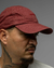 Dad Hat Bordô - Wolfield Rio