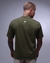 T-shirt Oversized Madri Musgo - loja online