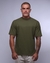 T-shirt Oversized Madri Musgo - comprar online