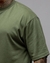 T-shirt Oversized Malhão Militar - Wolfield Rio