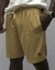 Short de Linho Bege - comprar online