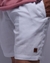 Short de Linho Branco - Wolfield Rio