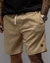 Short de Linho Creme - comprar online