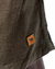 Short de Linho Musgo - loja online