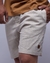 Short de Linho Natural - comprar online