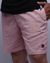 Short de Linho Rosa Claro - comprar online