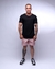 Short de Linho Rosa Claro na internet