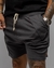 Short de Malhão Chumbo - loja online