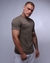 T-shirt Texturizada Belmond Musgo - comprar online