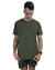 T-shirt Confort Verde Escuro - loja online