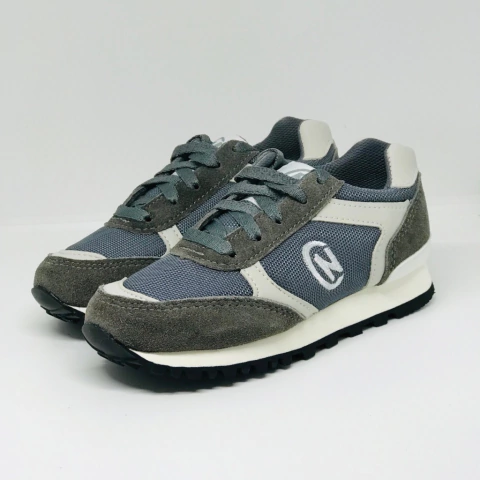 Zapatillas niño 415 - Gris