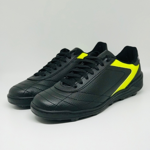 Botín fútbol hombre- Amarillo