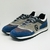 Zapatilla hombre 999- Running- Azul y gris - comprar online