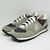 Zapatillas hombre 910 - Gris y bordó - comprar online