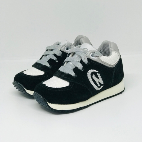 Zapatillas niño 576 Negro