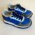 Zapatillas Niños 4215e D Azul Celeste