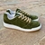 Zapatillas Urbanas Caballero art 4201 verde - comprar online