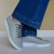 Zapatillas Mujer Moda Cuero Anaconda art 3060 Gris en internet