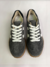 Zapatillas Retro Cuero art 6000 Acero Gris Mujer - comprar online