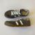 Zapatillas Retro Caballero Cuero art 6001 Gris Aluminio - comprar online
