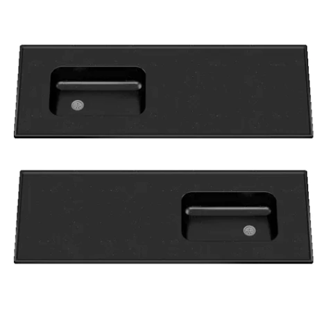 Mesada Marmol Sintetico 160 x 60 cm Bacha Reversible Durafort - comprar online