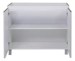 Imagen de Mueble Cocina Bajo Mesada 100 Cm - 2p Ricchezze Potenza