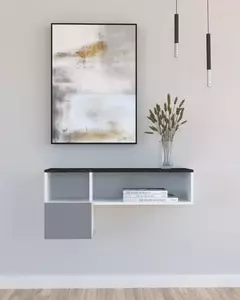 Mueble repisa Comodín Aéreo 1c 90 - comprar online