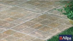 Ceramica Alto Transito Antidesliza Porfido 46x46 Alberdi - comprar online