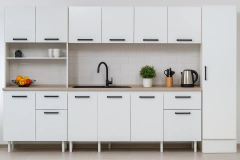 Combo Bajo Mesada 160 + Alacena + Kit Multiuso + Tolva Turin - comprar online