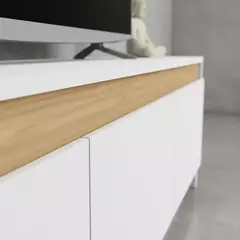 Rack Tv Mueble De Apoyo Bahiut Comoda Oficina Hogar 1151 en internet