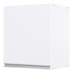 Mueble Cocina Alacena 40 Cm Arco Blanco Perfil J Aluminio - Pignataro Diseño & Construccion