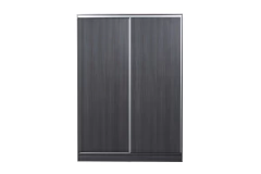 Placard Ropero 140 Cm Puertas Corredizas Murano Ricchezze - tienda online