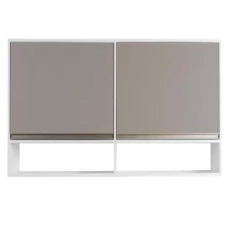 Combo Alacena + Bajo 160 Cm + Despensero Sorrento Ricchezze en internet