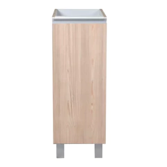 Mueble Cocina Bajo Mesada 30 Cm 1 Puerta Ricchezze Potenza - Pignataro Diseño & Construccion