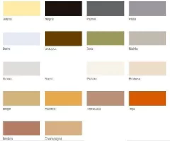 Pastina Para Porcelanato Weber Color Prestige X 14 Kg. en internet