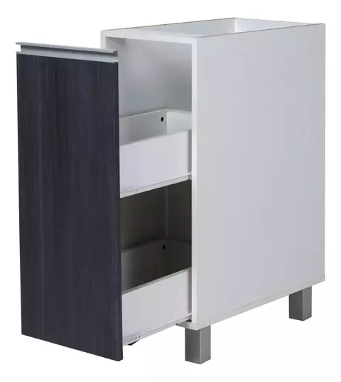 Mueble Cocina Bajo Mesada Especiero 1caj Ricchezze Potenza en internet
